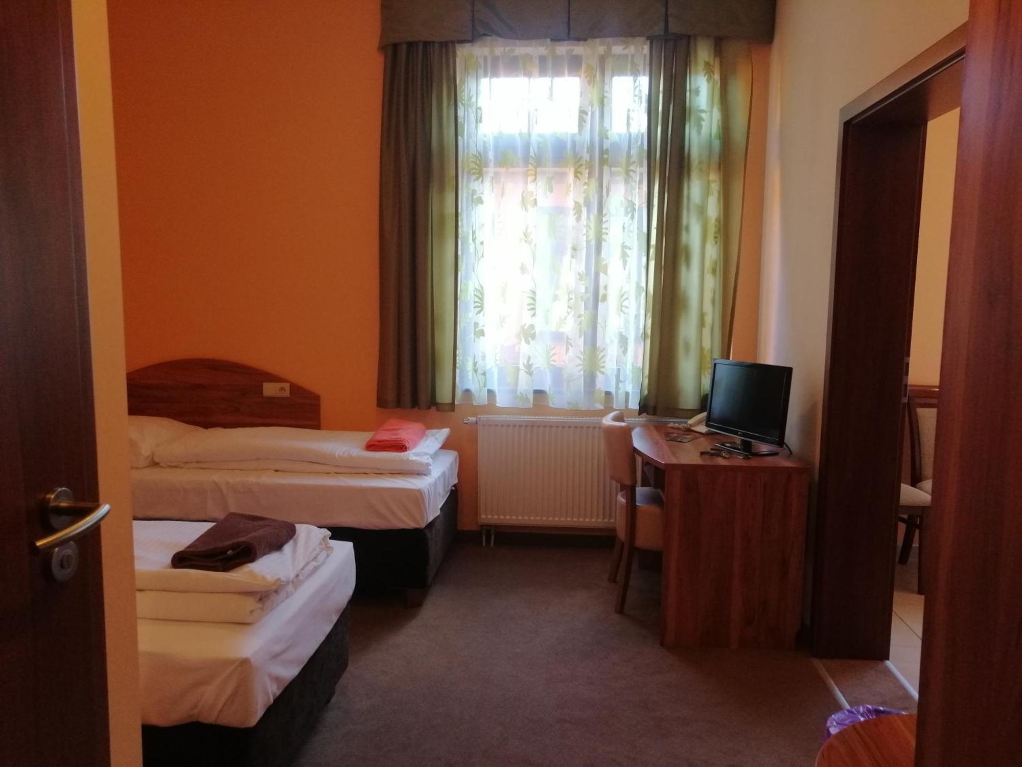 Pensjonat Olympia W Przesiece Przesieka Exterior foto
